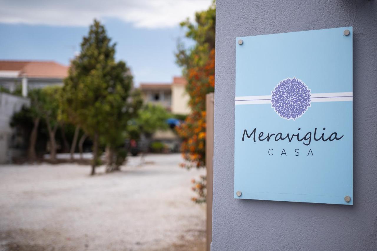 "Meraviglia" Casa "Nefeli" 干尼亞 外观 照片