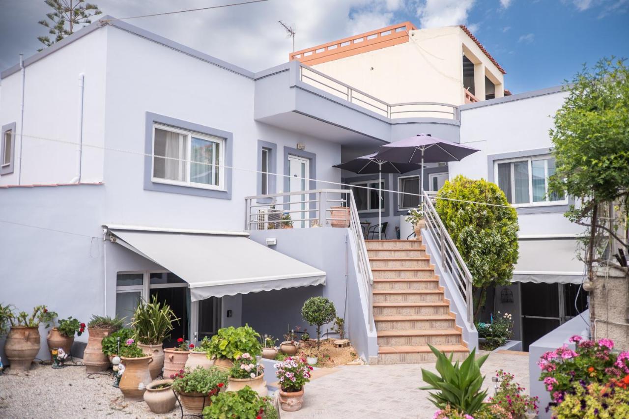 "Meraviglia" Casa "Nefeli" 干尼亞 外观 照片