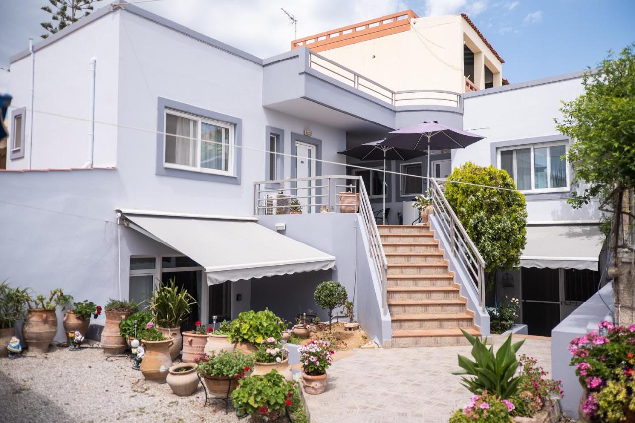 "Meraviglia" Casa "Nefeli" 干尼亞 外观 照片
